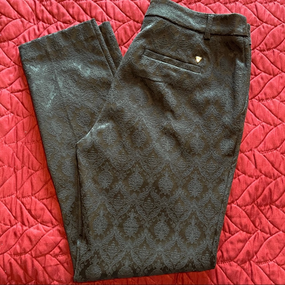Guess Black Dress Pants Size 28